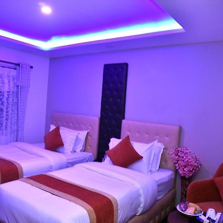 Marinha Airport Hotel Kathmandu Exterior photo