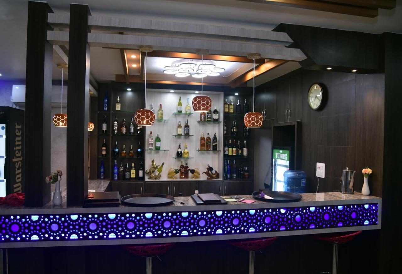 Marinha Airport Hotel Kathmandu Exterior photo