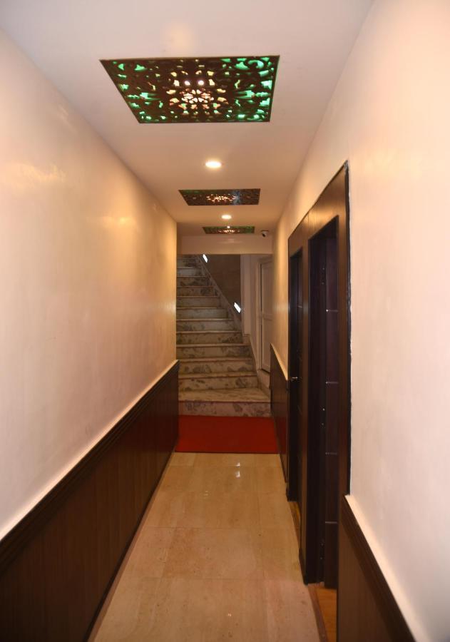 Marinha Airport Hotel Kathmandu Exterior photo