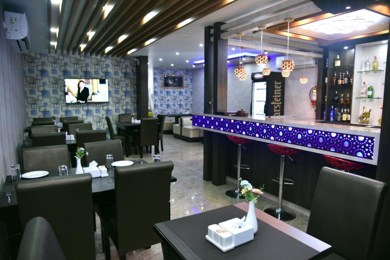 Marinha Airport Hotel Kathmandu Exterior photo