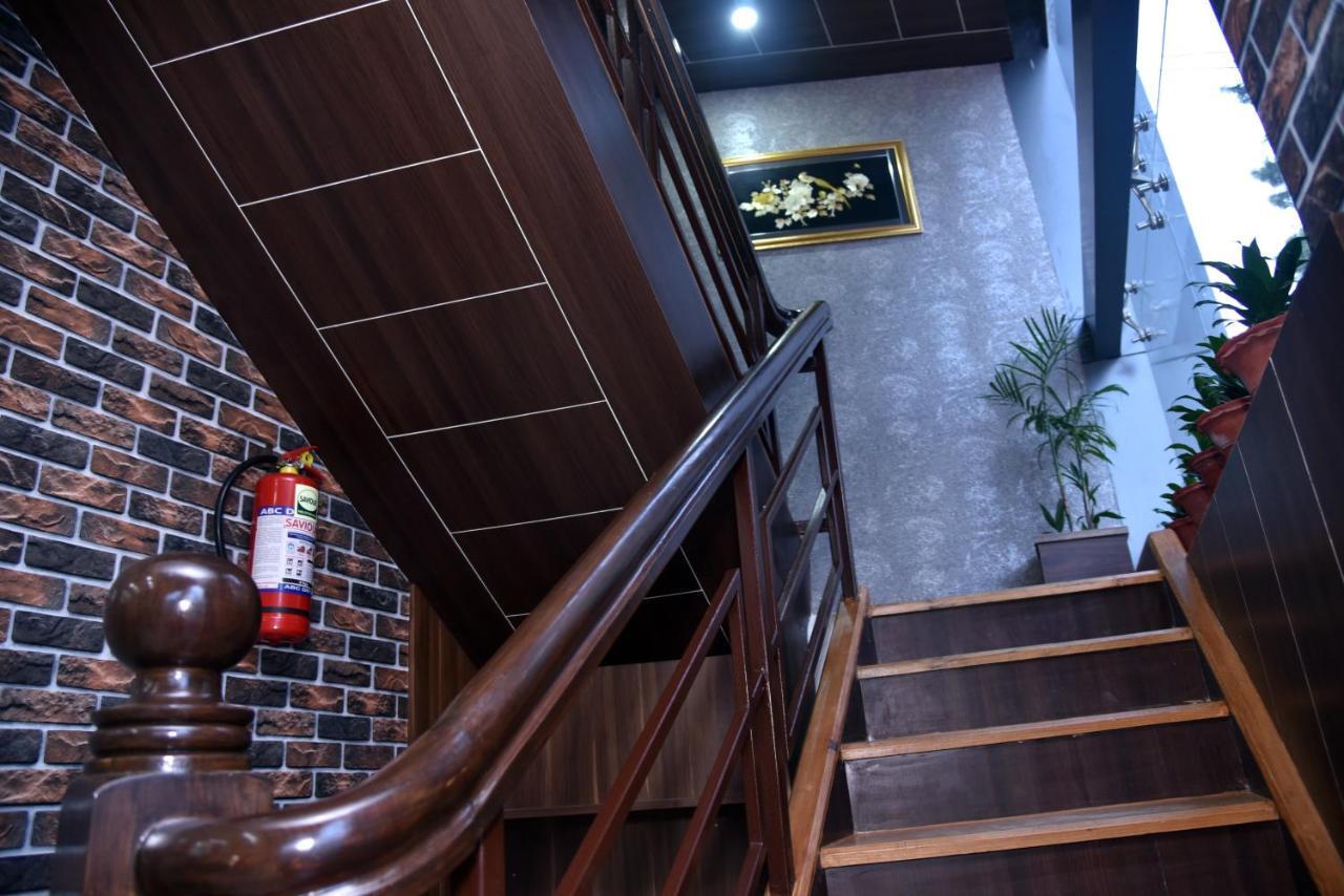 Marinha Airport Hotel Kathmandu Exterior photo